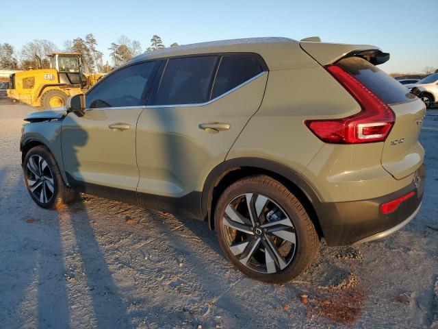 Image 2 of 2023 VOLVO XC40 ULTIMATE 2023 with VIN YV4L12UA0P2077858