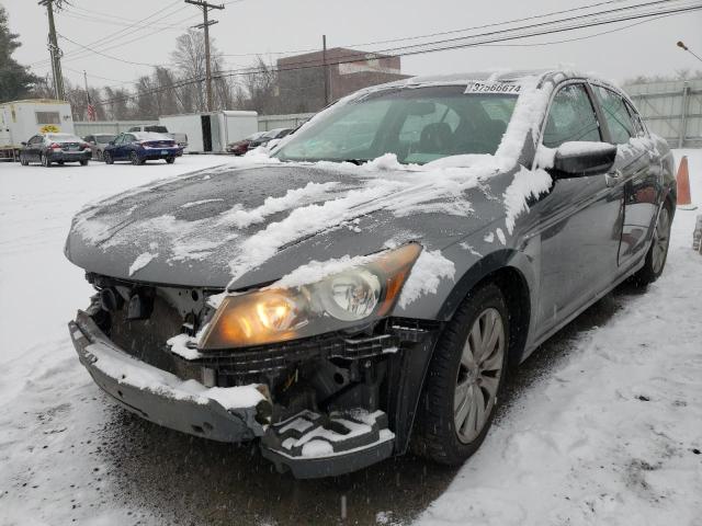Image 1 of 2012 HONDA ACCORD EX 2012 with VIN 1HGCP2F75CA156446