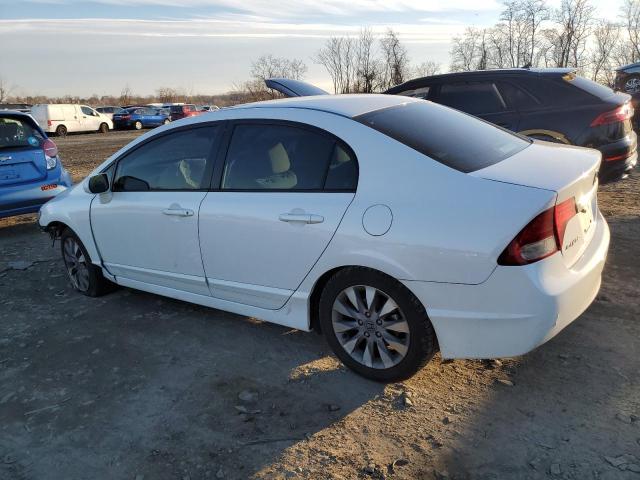 Image 2 of 2011 HONDA CIVIC EX 2011 with VIN 2HGFA1F84BH546648
