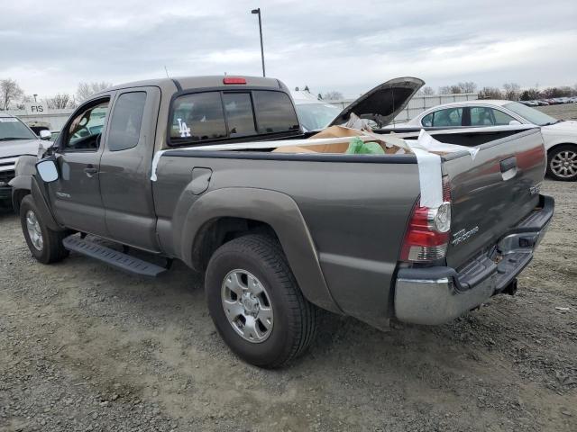 Image 2 of 2011 TOYOTA TACOMA PRERUNNER ACCESS CAB 2011 with VIN 5TFTU4GNXBX007364