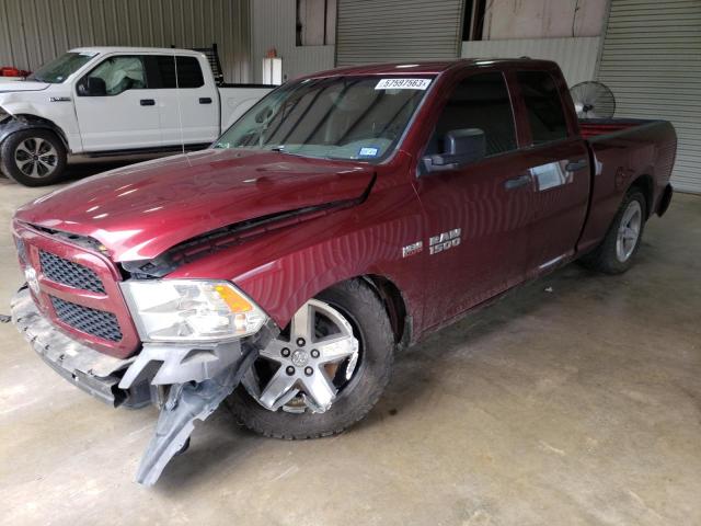 Изображение 1 2018 RAM 1500 ST 2018 с VIN 1C6RR6FT7JS127536