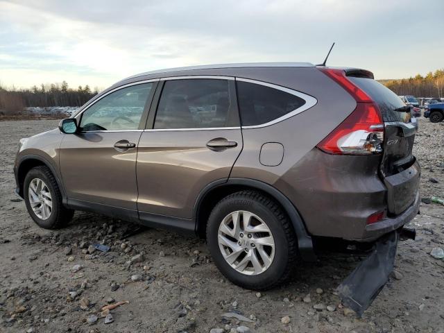 Image 2 of 2016 HONDA CR-V EXL 2016 with VIN 5J6RM4H75GL055440