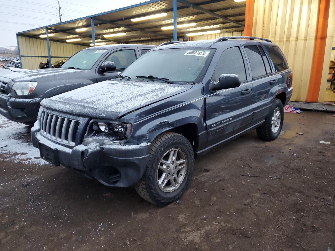 Obraz 2004 JEEP GRAND CHEROKEE LAREDO 2004