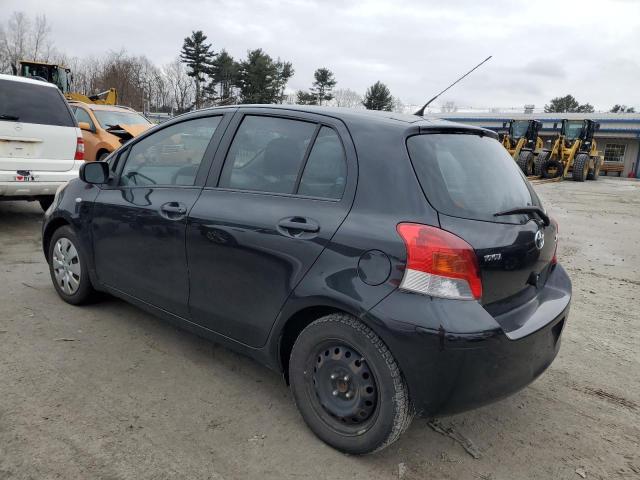 Image 2 of 2009 TOYOTA YARIS  2009 with VIN JTDKT903095231821