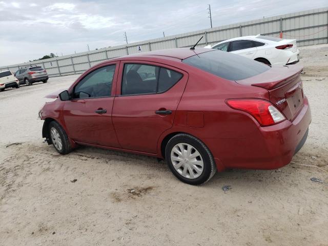 Image 2 of 2017 NISSAN VERSA S 2017 with VIN 3N1CN7AP1HL864317