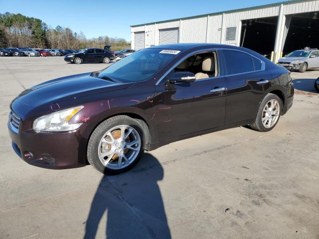 Obraz 2014 NISSAN MAXIMA S 2014
