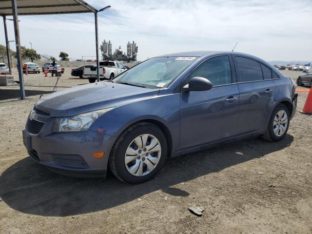 Obraz 1 z 2014 CHEVROLET CRUZE LS 2014 z VIN 1G1PA5SGXE7444514
