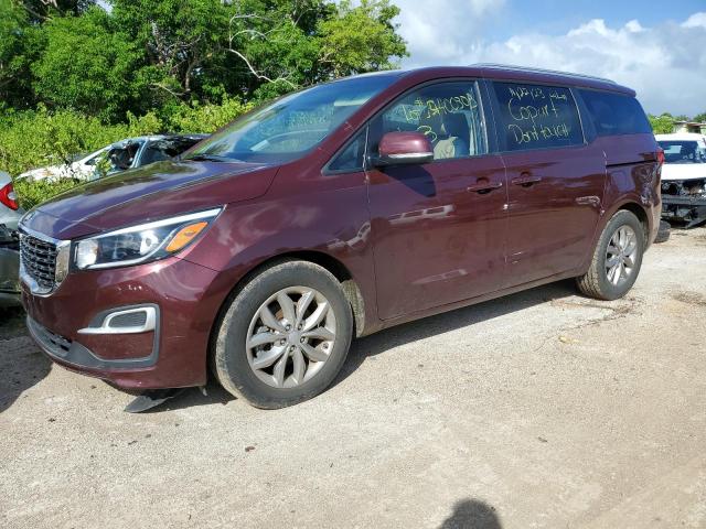 2020 KIA SEDONA LX 2020 image