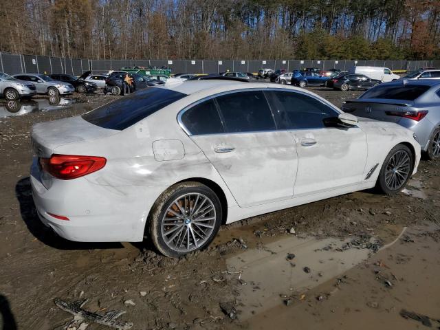 Image 3 of 2017 BMW 530 XI 2017 with VIN WBAJA7C3XHWA70663