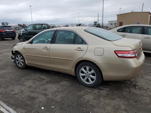 Image 2 of 2011 TOYOTA CAMRY SE 2011 with VIN 4T1BK3EK7BU127964
