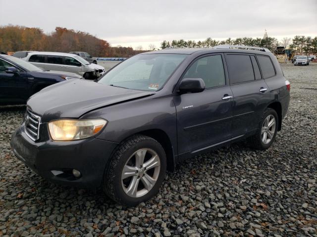 Изображение 1 2009 TOYOTA HIGHLANDER LIMITED 2009 с VIN JTEES42A992125766