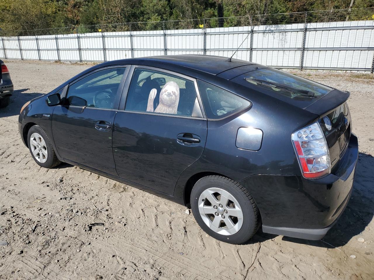 Obraz 2 z 2007 TOYOTA PRIUS  2007 z VIN JTDKB20U477623589