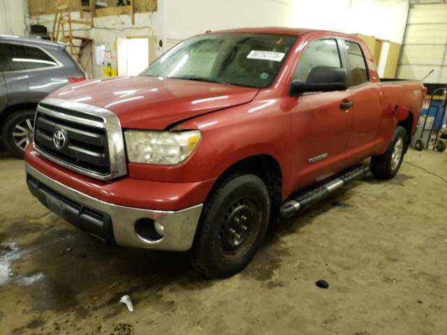 Obraz 1 z 2011 TOYOTA TUNDRA DOUBLE CAB SR5 2011 z VIN 5TFUM5F12BX020148