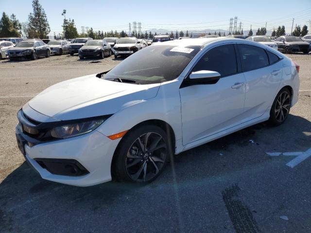 Изображение 1 2019 HONDA CIVIC SPORT 2019 с VIN 2HGFC2F89KH594131
