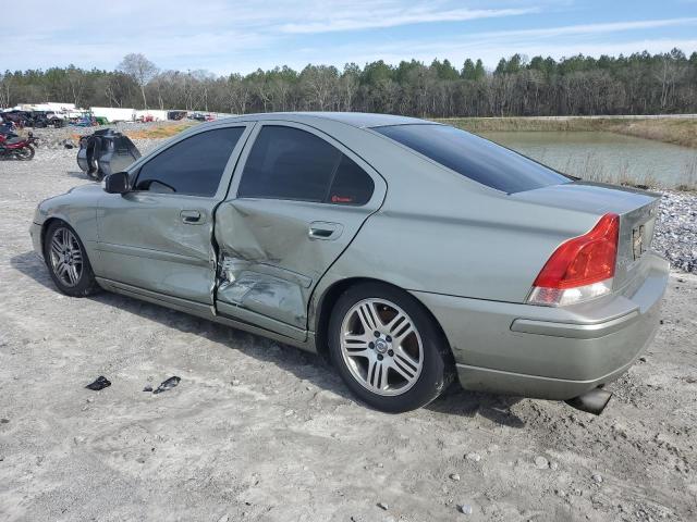 Image 2 of 2007 VOLVO S60 2.5T 2007 with VIN YV1RS592672626504