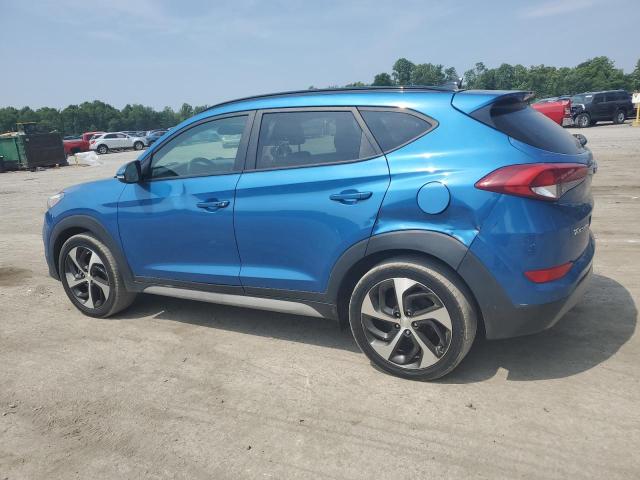 Image 2 of 2018 HYUNDAI TUCSON VALUE 2018 with VIN KM8J3CA20JU791732