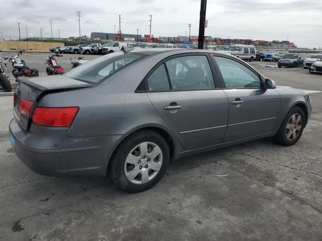 Image 3 of 2010 HYUNDAI SONATA GLS 2010 with VIN 5NPET4AC6AH594207