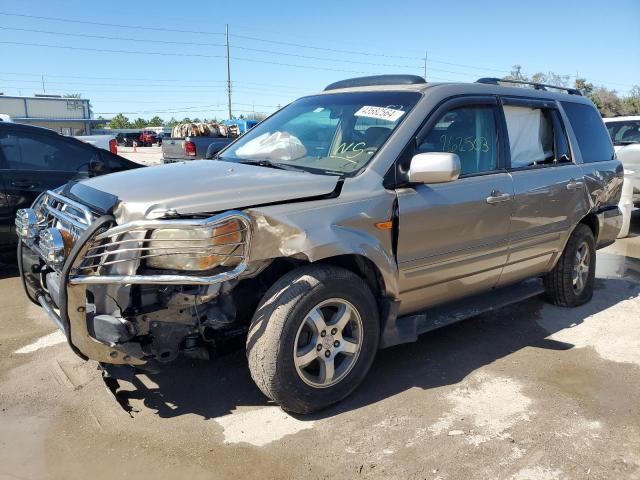 2007 HONDA PILOT EXL 2007 image