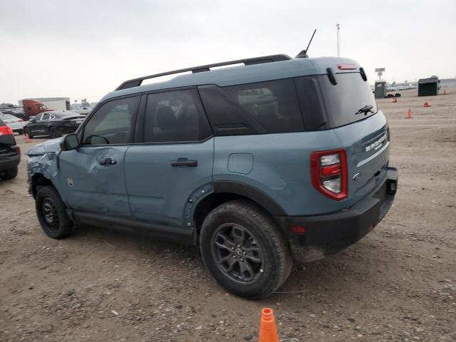 Изображение 2 2022 FORD BRONCO SPORT BIG BEND 2022 с VIN 3FMCR9B61NRE35251