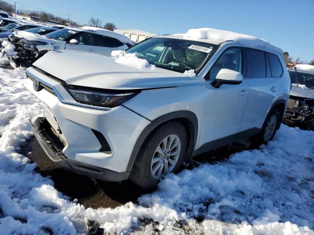 Obraz 2024 TOYOTA GRAND HIGHLANDER XLE 2024