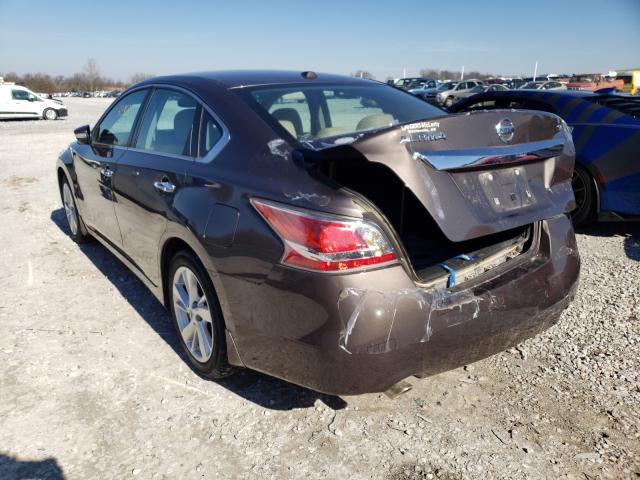 Изображение 3 2015 NISSAN ALTIMA 2.5 2015 с VIN 1N4AL3AP3FC247373