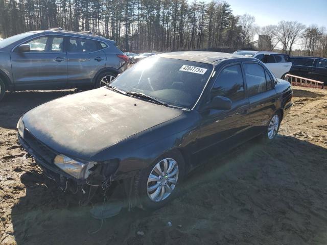 Изображение 1 1996 TOYOTA COROLLA  1996 с VIN 2T1BA02E0TC156905