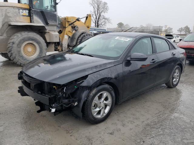Image 1 of 2022 HYUNDAI ELANTRA SE 2022 with VIN 5NPLL4AG1NH062766