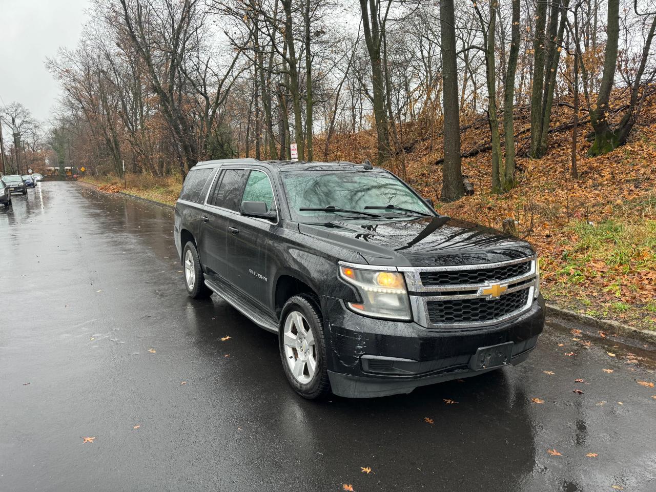 2016 CHEVROLET SUBURBAN K1500 LT 2016 image