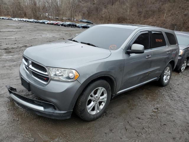 2012 DODGE DURANGO SXT 2012 image