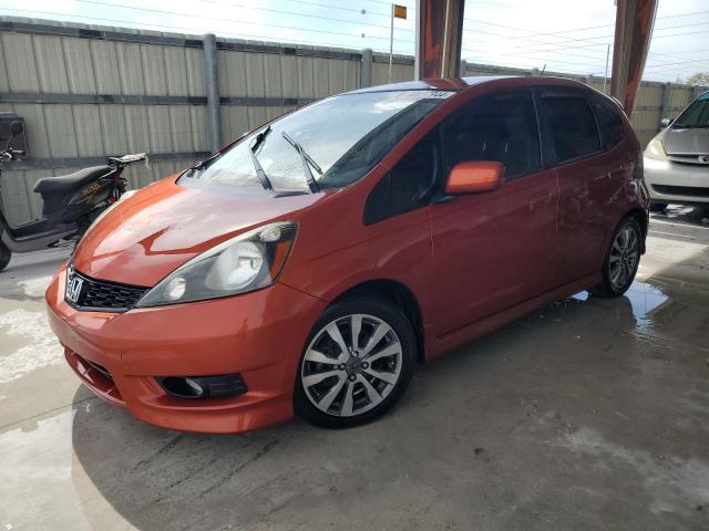 Изображение 2012 HONDA FIT SPORT 2012