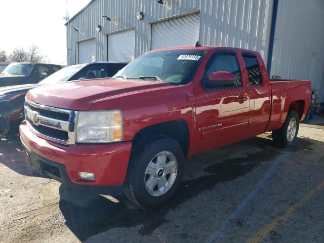 Изображение 2008 CHEVROLET SILVERADO K1500 2008