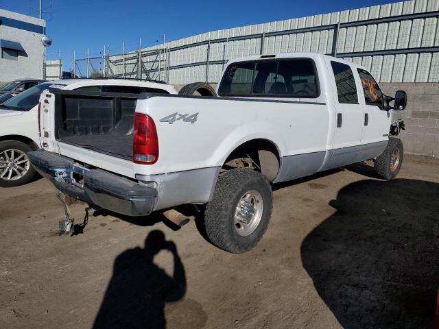 Image 3 of 2003 FORD F350 SRW SUPER DUTY 2003 with VIN 1FTSW31F33EA23405