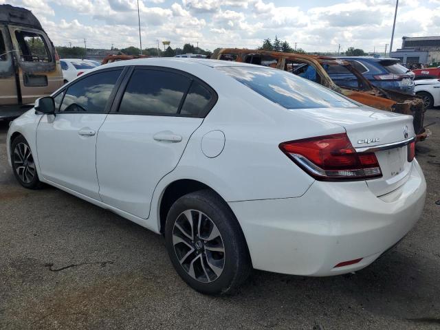 Изображение 2 2013 HONDA CIVIC EX 2013 с VIN 19XFB2F81DE069015