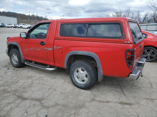 Изображение 2 2007 CHEVROLET COLORADO  2007 с VIN 1GCDT149978174314