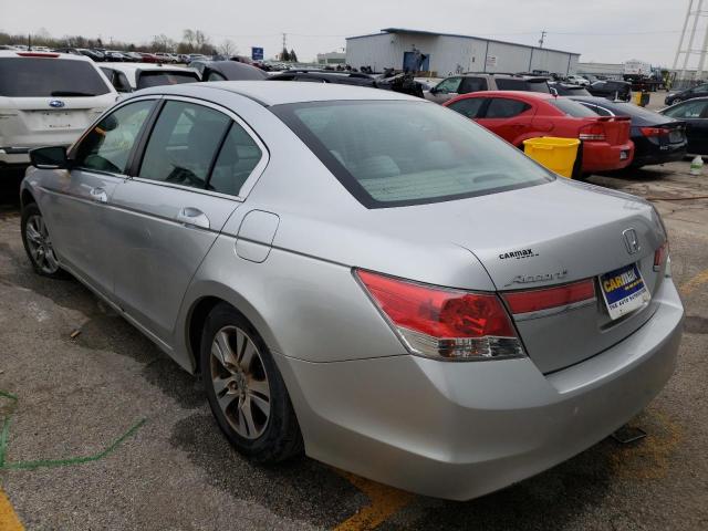 Image 3 of 2011 HONDA ACCORD LXP 2011 with VIN 1HGCP2F46BA005720