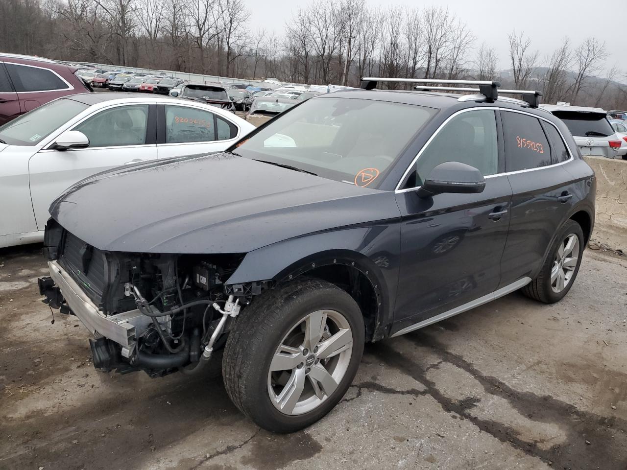 2019 AUDI Q5 PREMIUM PLUS 2019 image