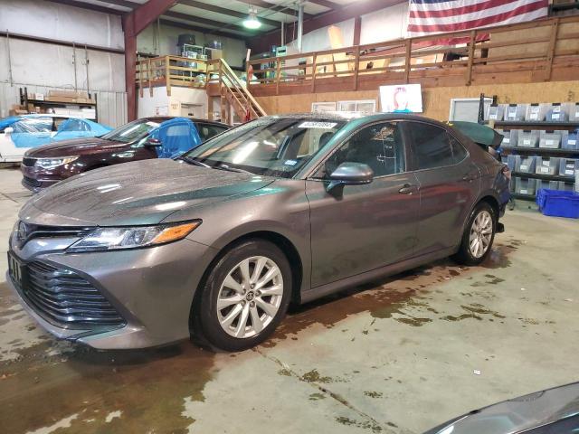 Image 1 of 2020 TOYOTA CAMRY LE 2020 with VIN 4T1C11AK0LU998837