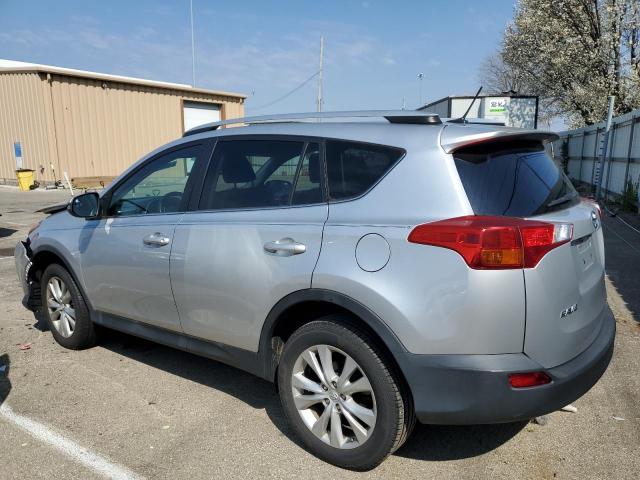 Image 2 of 2014 TOYOTA RAV4 LIMITED 2014 with VIN 2T3DFREV2EW228979