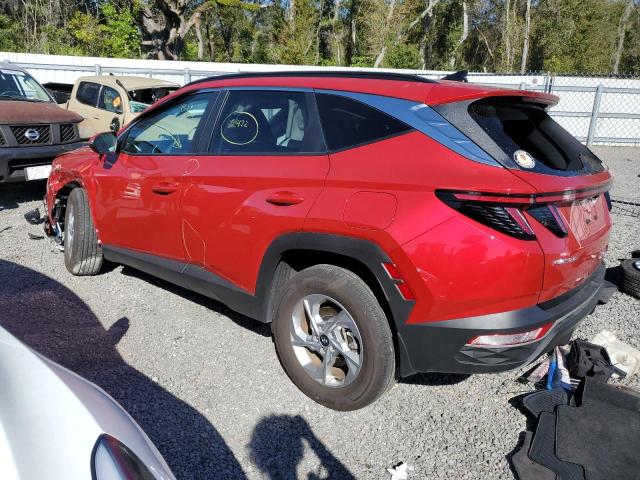 Image 2 of 2023 HYUNDAI TUCSON SEL 2023 with VIN 5NMJB3AE2PH254006