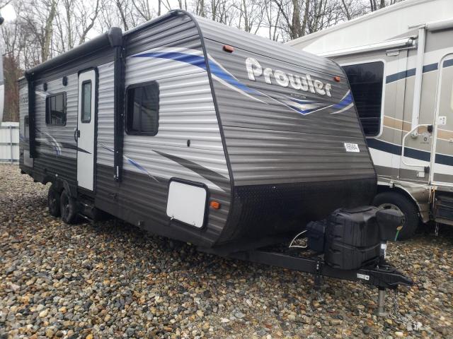 Obraz 2019 PROW TRAVEL TRL 2019