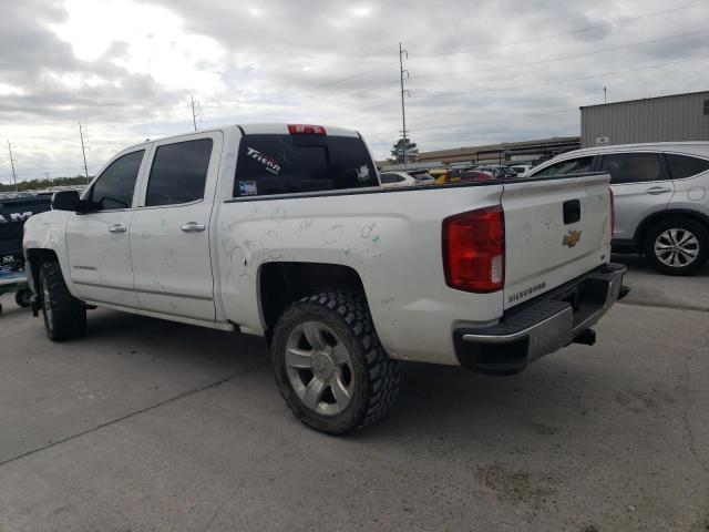 Image 2 of 2017 CHEVROLET SILVERADO C1500 LTZ 2017 with VIN 3GCPCSEC1HG417784