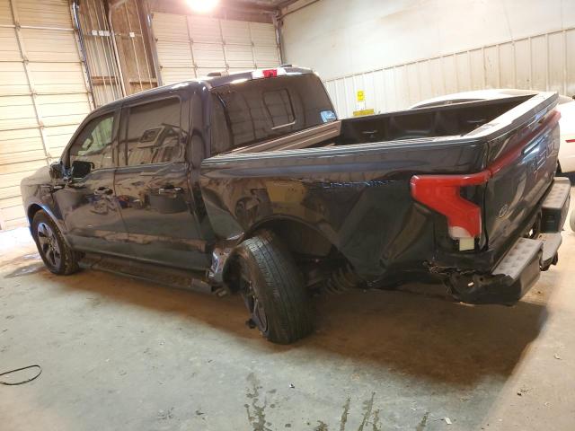 Image 2 of 2023 FORD F150 LIGHTNING PRO 2023 with VIN 1FT6W1EV2PWG08743