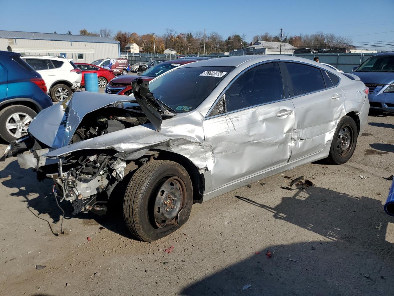 2010 MAZDA 6 I 2010 image