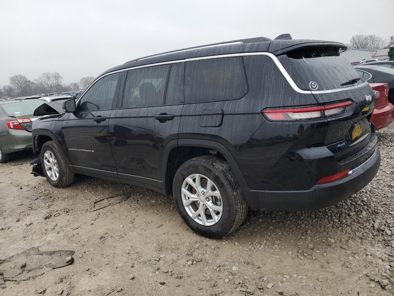 Изображение 2 2023 JEEP GRAND CHEROKEE L LIMITED 2023 с VIN 1C4RJKBG9P8854622