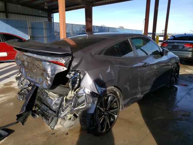 Image 3 of 2018 HONDA CIVIC SI 2018 with VIN 2HGFC3A58JH752167