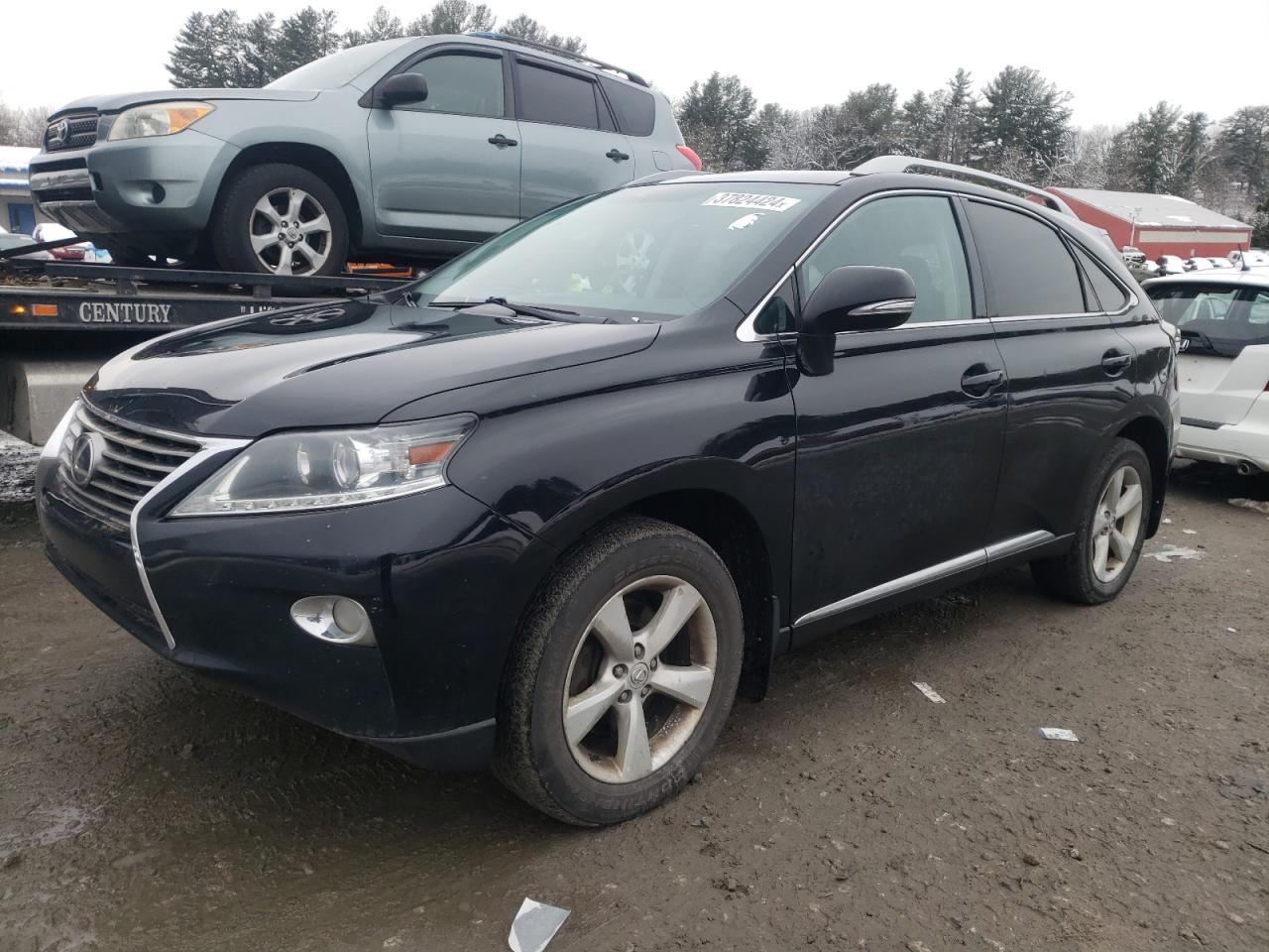 Image 1 of 2015 LEXUS RX 350 BASE 2015 with VIN 2T2BK1BA9FC259482