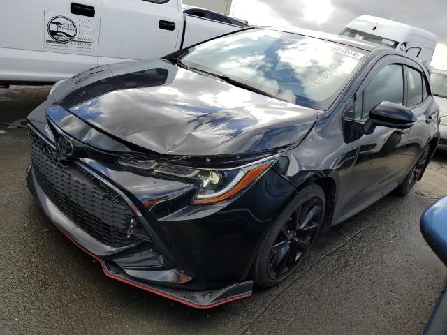 Obraz 1 z 2021 TOYOTA COROLLA SE 2021 z VIN JTND4MBE8M3128783