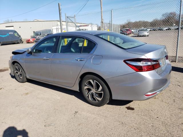 Изображение 2 2016 HONDA ACCORD LX 2016 с VIN 1HGCR2F33GA082540