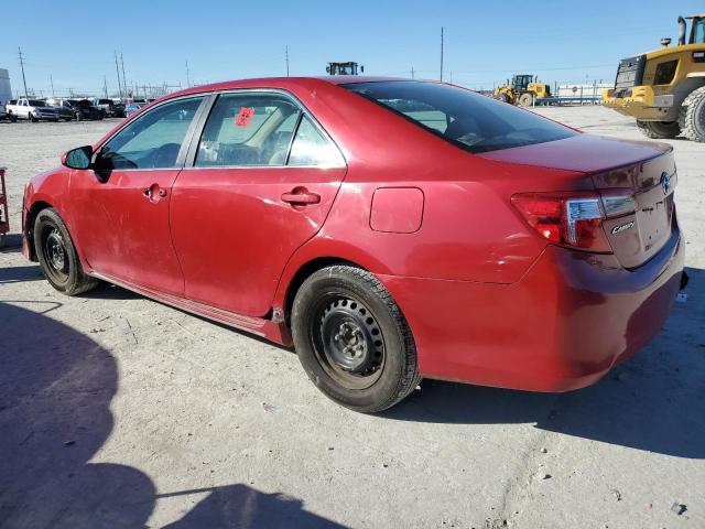 Изображение 2 2013 TOYOTA CAMRY L 2013 с VIN 4T1BF1FK0DU653234