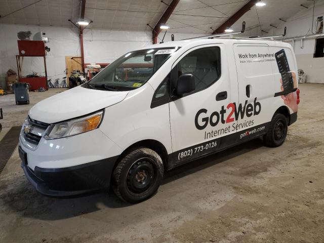 Изображение 1 2015 CHEVROLET CITY EXPRESS LS 2015 с VIN 3N63M0YNXFK697516